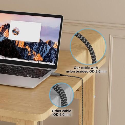 محولات USB3.0 جيجابت إيثرنت سريعة مدمجة في كابل OFC المضفر لملحقات الكمبيوتر ذات الاتصال المستقر in Kuwait