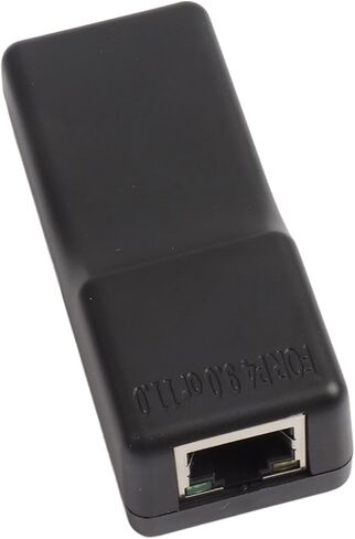 Alomejor USB Ethernet Adapter USB to Ethernet Adapter Network for Gaming Tool Kit with Type C Cable Port for FW 11.0 System in Saudi Arabia