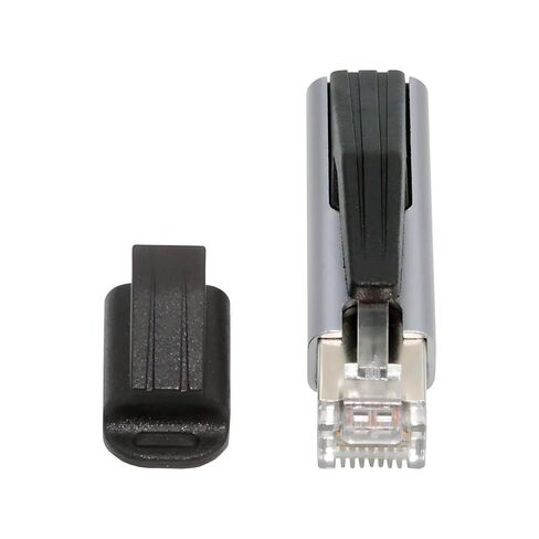 محول Chenyang USB C إلى RJ45، محول USB C إلى جيجابت إيثرنت مادة سبيكة صغيرة ومحمولة لسطح البخار/التبديل/ROG in Kuwait