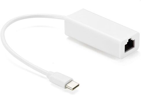 Wireless Charging Adapter Type C Wireless Charging USB C to Ethernet Adapter RJ45 to USB-C in Kuwait