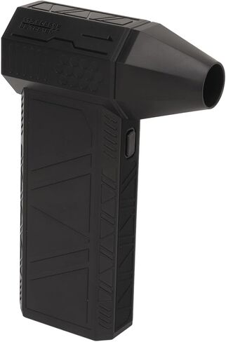 Super Jet Fan, 130000RPM High Speed Handheld Jet Dry Blower with Overheat, Portable Electric Air Duster for Car Computer Keyboard Furniture in Saudi Arabia
