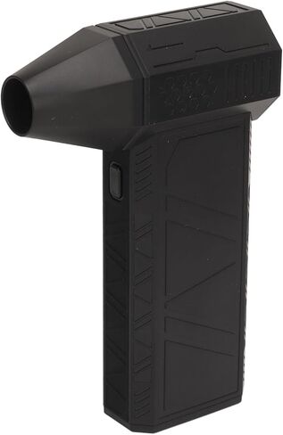 Super Jet Fan, 130000RPM High Speed Handheld Jet Dry Blower with Overheat, Portable Electric Air Duster for Car Computer Keyboard Furniture in Saudi Arabia