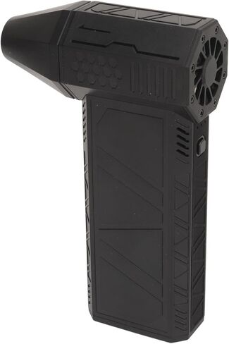 Super Jet Fan, 130000RPM High Speed Handheld Jet Dry Blower with Overheat, Portable Electric Air Duster for Car Computer Keyboard Furniture in Saudi Arabia