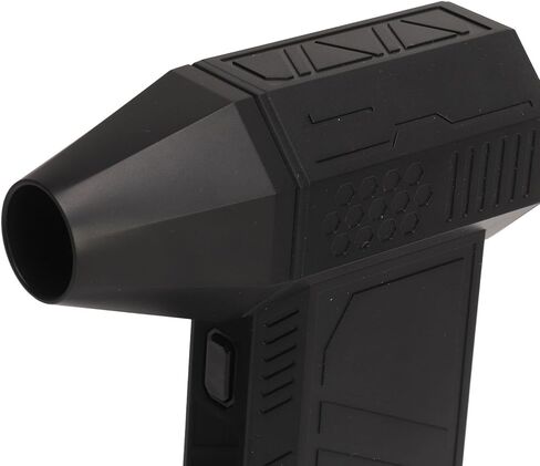 Super Jet Fan, 130000RPM High Speed Handheld Jet Dry Blower with Overheat, Portable Electric Air Duster for Car Computer Keyboard Furniture in Saudi Arabia