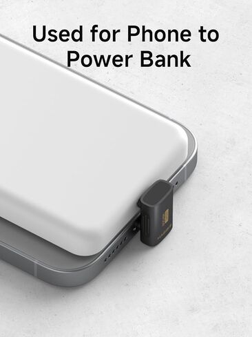 240W 80Gbps 8K@60Hz USB C Adapter, USB-C Male to Male Adapter, USB4 Connecter for Thunderbolt 5/4/3, Laptop, Switch, Dock, Mac, Tablet, iPhone 16 15 Pro Max (TGM16) in Saudi Arabia