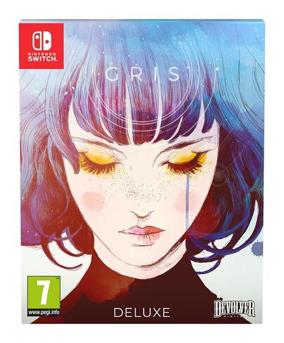 Gris Devolver Deluxe - Switch in Saudi Arabia