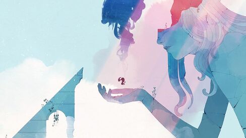 Gris Devolver Deluxe - Switch in Saudi Arabia
