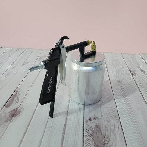JOVMUNDY Paint spray guns – adjustable flow rate, comfortable grip, low overspray in Saudi Arabia