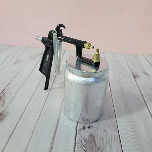JOVMUNDY Paint spray guns – adjustable flow rate, comfortable grip, low overspray in Saudi Arabia