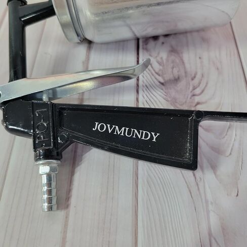 JOVMUNDY Paint spray guns – adjustable flow rate, comfortable grip, low overspray in Saudi Arabia