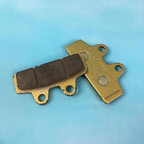 AerisZensca Brake linings for motor cars – Provides strong and stable braking force; high-performance brake pads for motorcycles and ATVs in Saudi Arabia