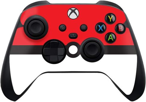 غلاف MightySkins متوافق مع وحدة تحكم Xbox Series X وS - Battle Ball | غطاء ملتف واقٍ ومتين وفريد ​​من نوعه من الفينيل | سهل التطبيق وتغيير الأنماط | صنع في الولايات المتحدة الأمريكية in Kuwait