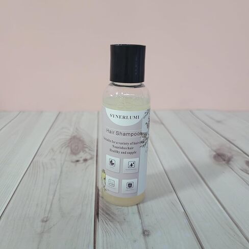 SYNERLUMI hair shampoo Aloe Vera & Biotin, Sulfate-Free, pH Balanced, Cruelty-Free, for All Hair Types in Saudi Arabia