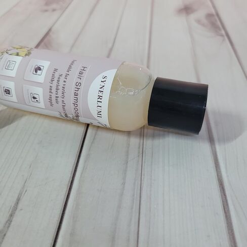 SYNERLUMI hair shampoo Aloe Vera & Biotin, Sulfate-Free, pH Balanced, Cruelty-Free, for All Hair Types in Saudi Arabia