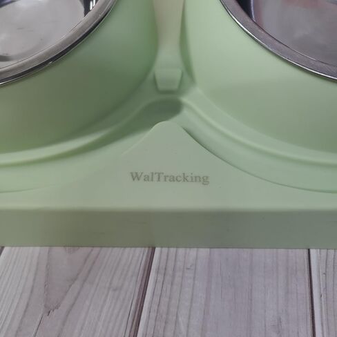 WalTracking Feeding vessels for pets – Durable Pet Food & Water Bowls for Dogs and Cats, Suitable for Daily Feeding in Saudi Arabia