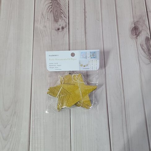 JIAZHIHUI Party Ornaments of Paper, DIY Hanging Party Decorations for Christmas, Wedding, Classroom in Saudi Arabia