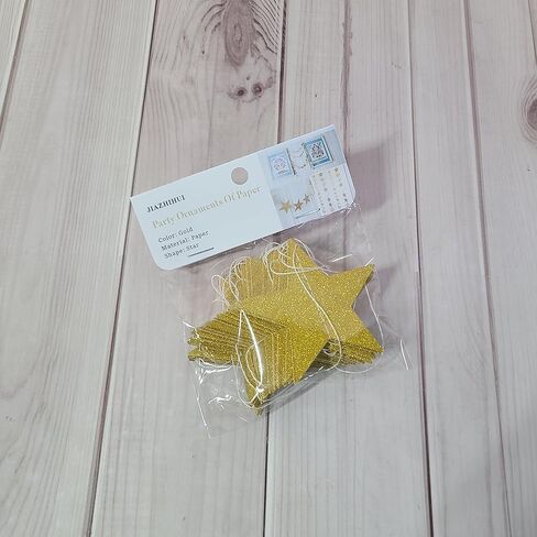 JIAZHIHUI Party Ornaments of Paper, DIY Hanging Party Decorations for Christmas, Wedding, Classroom in Saudi Arabia