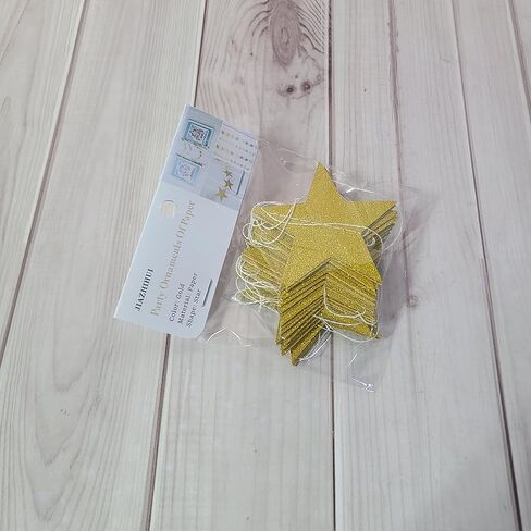 JIAZHIHUI Party Ornaments of Paper, DIY Hanging Party Decorations for Christmas, Wedding, Classroom in Saudi Arabia