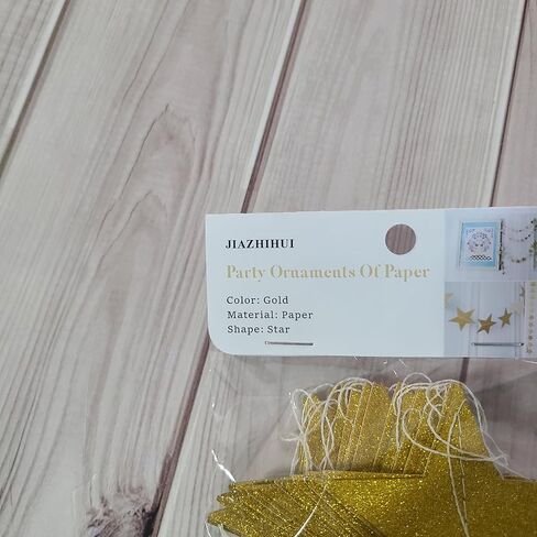 JIAZHIHUI Party Ornaments of Paper, DIY Hanging Party Decorations for Christmas, Wedding, Classroom in Saudi Arabia