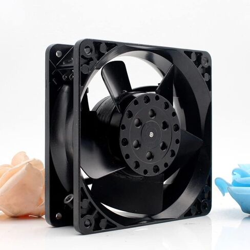 4656Z 12CM 230V 120MA 2850r/min 19W All Metal high Temperature Resistant Cooling Fan in Saudi Arabia