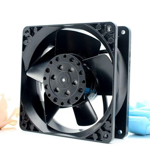 4656Z 12CM 230V 120MA 2850r/min 19W All Metal high Temperature Resistant Cooling Fan in Saudi Arabia