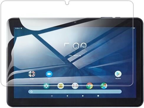 عبوتان من واقي الشاشة الزجاجي المقوى الشفاف المتوافق مع Walmart Onn 8 Gen 4 2024 8.0" in Kuwait