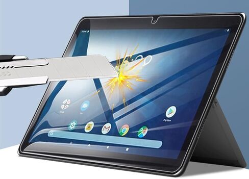 عبوتان من واقي الشاشة الزجاجي المقوى الشفاف المتوافق مع Walmart Onn 8 Gen 4 2024 8.0" in Kuwait