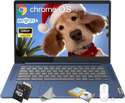 2020 أحدث لينوفو ايدياباد 3 15 بوصة HD شاشة لمس لاب توب ، انتل الجيل 10 ثنائي النواة i3-1005G1 CPU، ذاكرة رام 8 جيجا DDR4 256 جيجا PCI-e SSD ، ويب كاميرا واي فاي 5 ، بلوتوث ، ويندوز 10 S - اللوز in Kuwait