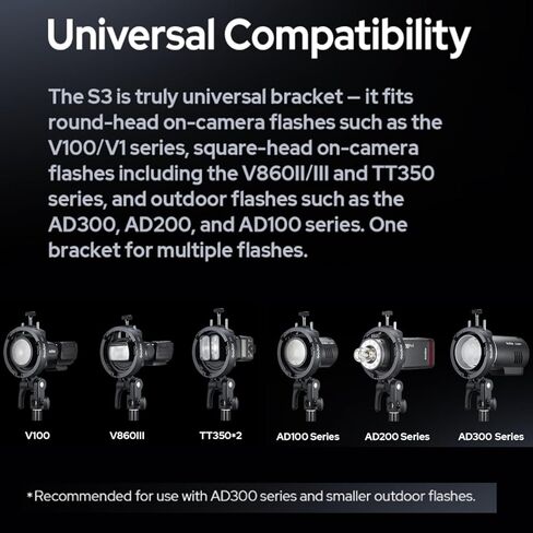 فلاش كاميرا GODOX TT685II مع دعامة S3 Speedlite (TT658II-S لسوني) in Saudi Arabia