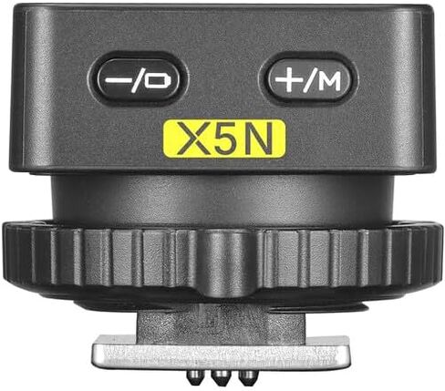 Godox IT32 TTL Camera Flash with X5S X5N Flash Trigger,Magnetic Hotshoe & Trigger 2-in-1,Colorful Touch Screen,Rotatable Flash Head,X System TTL&HSS,LED Modeling Lamp,Creative Accessories in Saudi Arabia