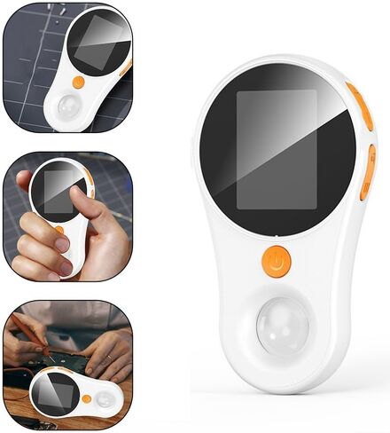 مجهر رقمي رائع محمول مع بطارية تدوم طويلاً، رائع للدراسات الميدانية in Kuwait