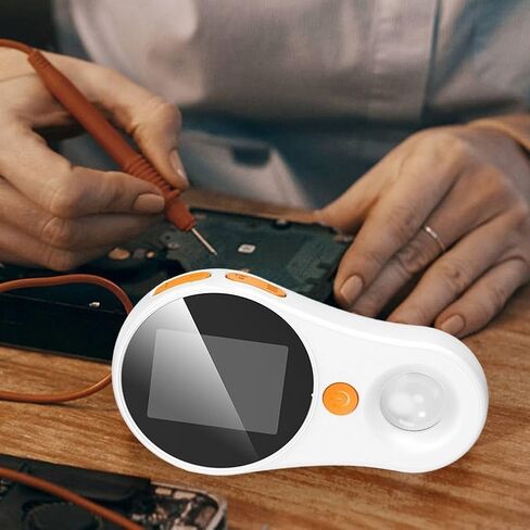 مجهر رقمي رائع محمول مع بطارية تدوم طويلاً، رائع للدراسات الميدانية in Kuwait