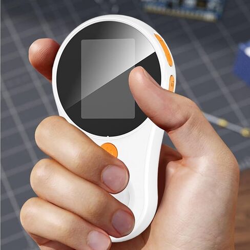 مجهر رقمي رائع محمول مع بطارية تدوم طويلاً، رائع للدراسات الميدانية in Kuwait