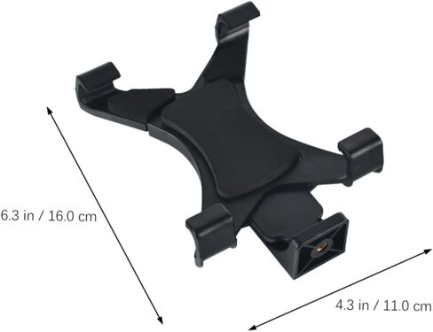 Professional Fixation Clamp for Tablets Phones Easy to Adjust Secure Holders for Screen Size in Saudi Arabia