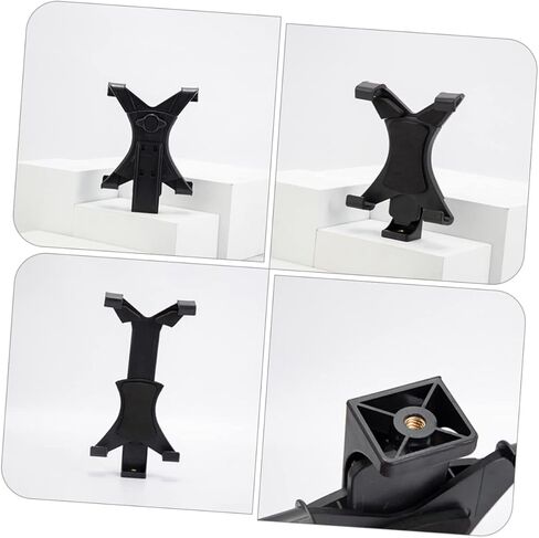 Professional Fixation Clamp for Tablets Phones Easy to Adjust Secure Holders for Screen Size in Saudi Arabia