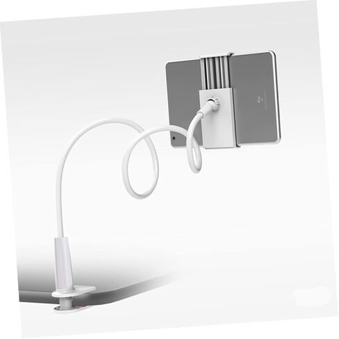 Veemoon Sturdy Stretch Clamp Bracket Gooseneck Arm Phone Holder for Living Bedroom Office Bar Cafe Hospital in Saudi Arabia