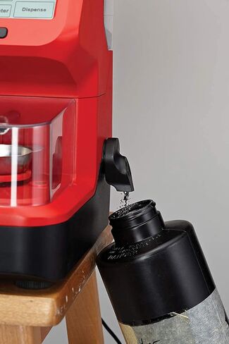 قياس مسحوق Hornady Auto Charge Pro - قياس دقيق للمسحوق وتوزيعه، دقيق حتى 0.1 كسب - يتميز بسرعات هزيلة قابلة للتخصيص، وشاشة تعمل باللمس بإضاءة خلفية ومستوى فقاعات مدمج in Kuwait