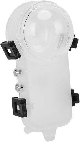 Dpofirs Action Camera Diving Box, Tempered Action Camera Diving Housing Case with Surfing Stand Accessories in Saudi Arabia