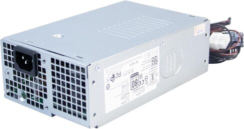 Upgraded D500EPS-01 DPS-500AB-58A L500EPS-01 500W Power Supply HU500EPS-00 VFFKJ Compatible with Dell XPS 8950 Vostro 3901 3910 Inspiron 3910 D12 Latitude D500 Optiplex 7000MT HU500EPS-01 Power Supply in Saudi Arabia