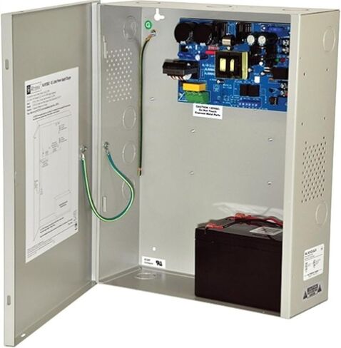 ألترونيكس AL1012ULX مصدر طاقة 12VDC @ 10A، رمادي in Kuwait