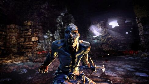 لعبة Hunted: The Demon's Forge - بلاي ستيشن 3 (متجددة) in Kuwait