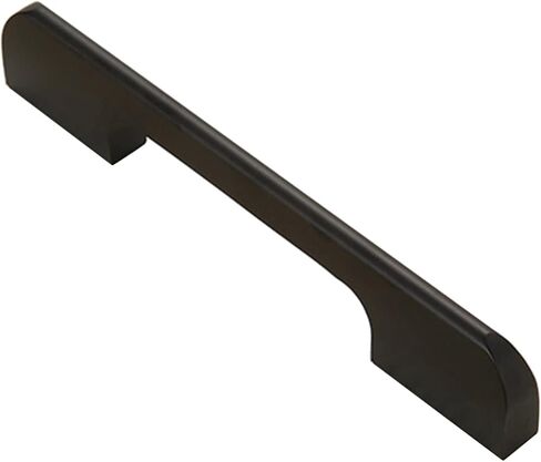 Door Handle Lever,Cabinet Handles Black Furniture Door Handles Door Handle Cabinet Door Handles Aluminum Knobs Drawer Handles for Cabinet Door, Furniture, Wardrobe in Saudi Arabia