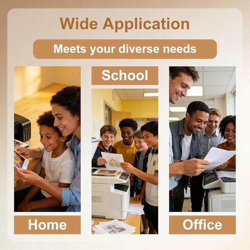 خراطيش حبر سوداء 902XL متوافقة مع بدائل الحبر HP 902 XL لحبر HP 902 الأسود 902xl تعمل مع طابعة OfficeJet Pro 6968 6978 6950 6958 6961 6962 6966 6960 6970 6975 6979 (عبوتان باللون الأسود) in Kuwait