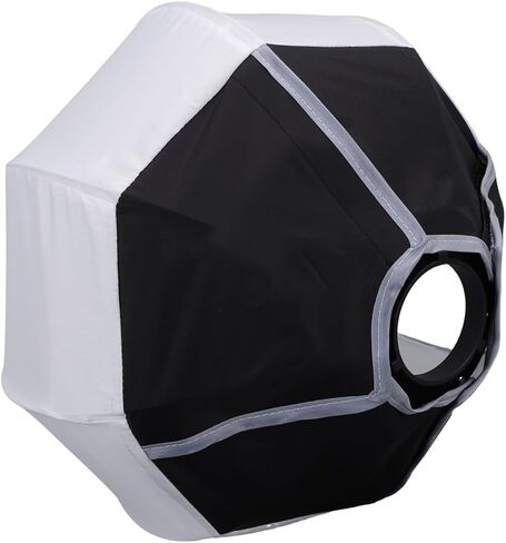 Yoidesu Lantern Softbox، صندوق ناعم كروي قابل للطي مقاس 12.6 بوصة مع حامل، إعداد سريع في 3 ثوانٍ، يتضمن حقيبة حمل، لأضواء الفيديو YN150 YN150Ultra in Saudi Arabia