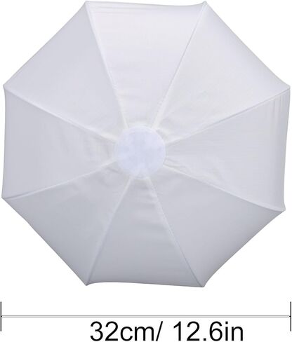 Yoidesu Lantern Softbox، صندوق ناعم كروي قابل للطي مقاس 12.6 بوصة مع حامل، إعداد سريع في 3 ثوانٍ، يتضمن حقيبة حمل، لأضواء الفيديو YN150 YN150Ultra in Saudi Arabia