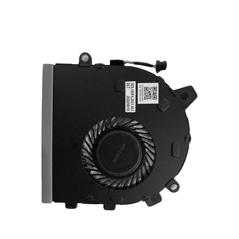 Replacement Laptop CPU Cooling Fan for Dell Inspiron 13 7390 7391 2-in-1 I7390-7100BLK P113G I7391-7520BLK I7391-5537SLV Series 023.100F4.0011 01XVDH in Saudi Arabia