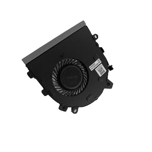 Replacement Laptop CPU Cooling Fan for Dell Inspiron 13 7390 7391 2-in-1 I7390-7100BLK P113G I7391-7520BLK I7391-5537SLV Series 023.100F4.0011 01XVDH in Saudi Arabia
