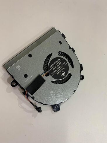 Replacement Laptop CPU Cooling Fan for Dell Inspiron 13 7390 7391 2-in-1 I7390-7100BLK P113G I7391-7520BLK I7391-5537SLV Series 023.100F4.0011 01XVDH in Saudi Arabia