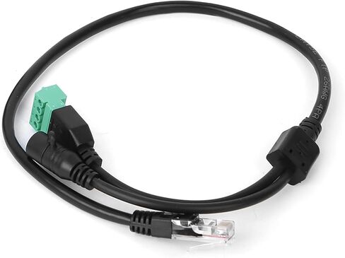 RS485 إلى WiFi Serial Server وحدة اتصال لاسلكية مدمجة بهوائي لدعم ModbusTCP، حجم صغير 0.7 × 1 × 2.4 بوصة، مثالي للاستخدام الصناعي in Kuwait