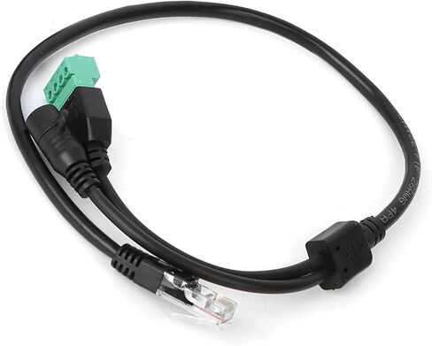 RS485 إلى WiFi Serial Server وحدة اتصال لاسلكية مدمجة بهوائي لدعم ModbusTCP، حجم صغير 0.7 × 1 × 2.4 بوصة، مثالي للاستخدام الصناعي in Kuwait